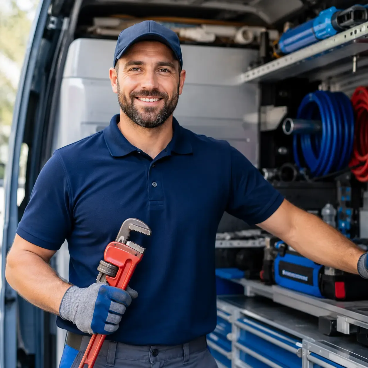 Local emergency plumbing professionals in Jacobsburg, OH